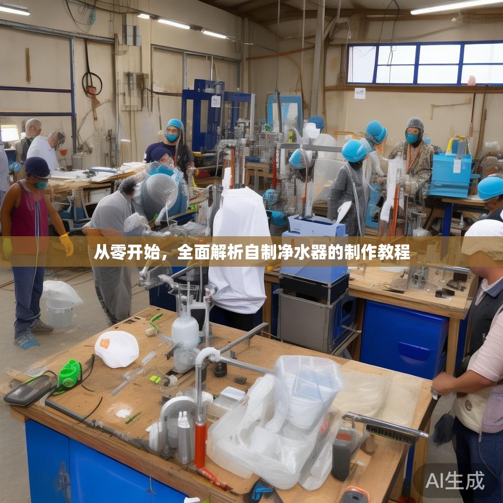 从零开始，全面解析自制净水器的制作教程