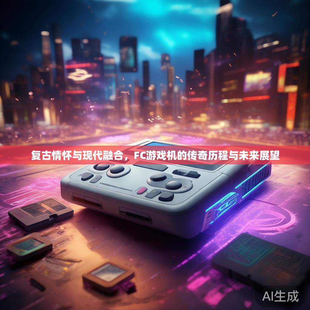 复古情怀与现代融合，FC游戏机的传奇历程与未来展望