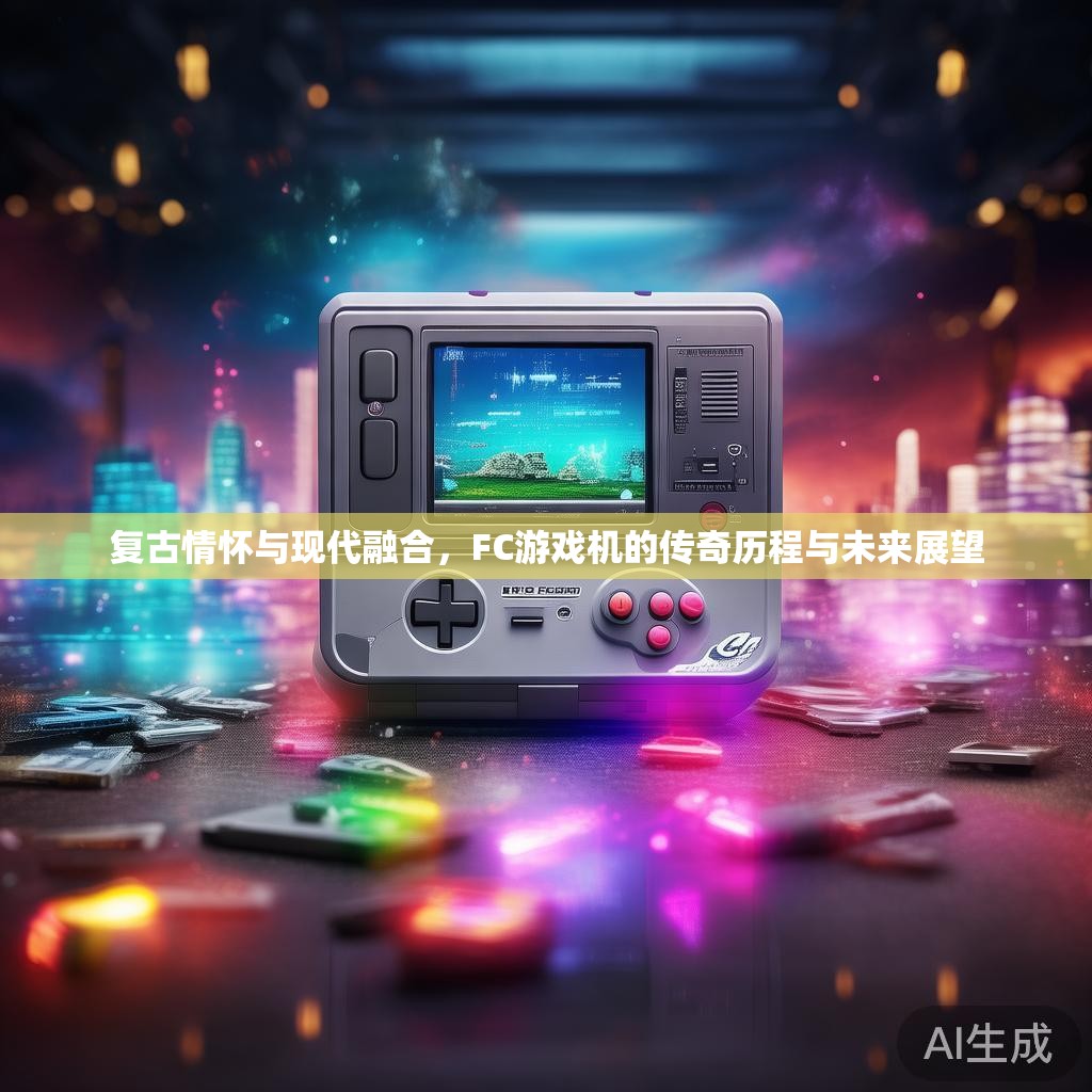 复古情怀与现代融合，FC游戏机的传奇历程与未来展望