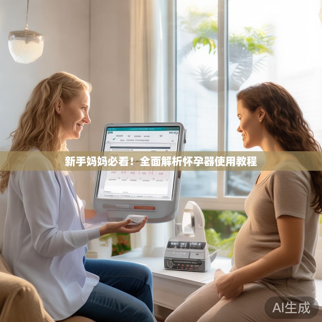 新手妈妈必看！全面解析怀孕器使用教程