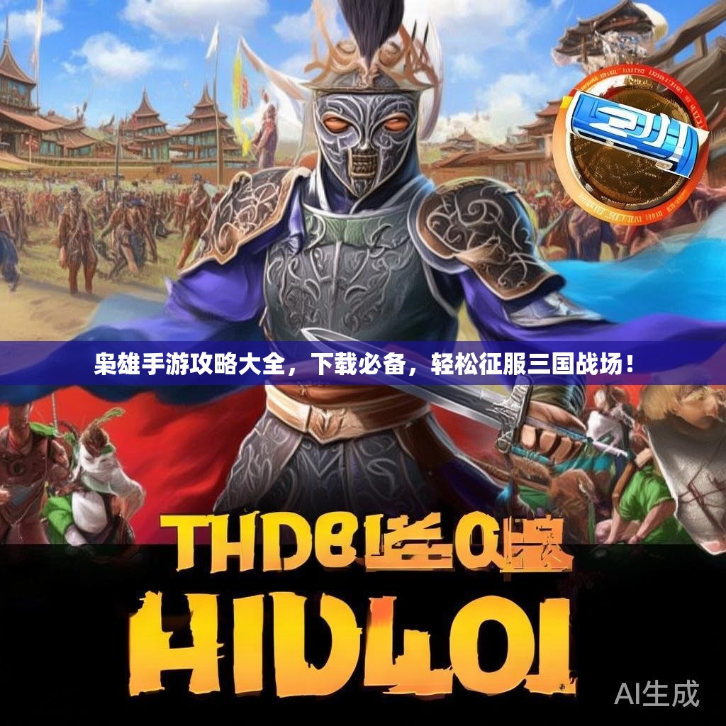 枭雄手游攻略大全，下载必备，轻松征服三国战场！