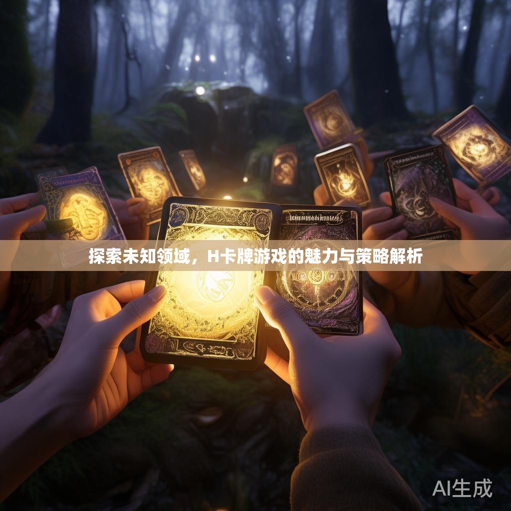 探索未知领域，H卡牌游戏的魅力与策略解析
