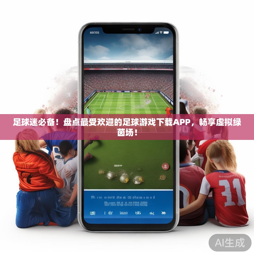 足球迷必备！盘点最受欢迎的足球游戏下载APP，畅享虚拟绿茵场！