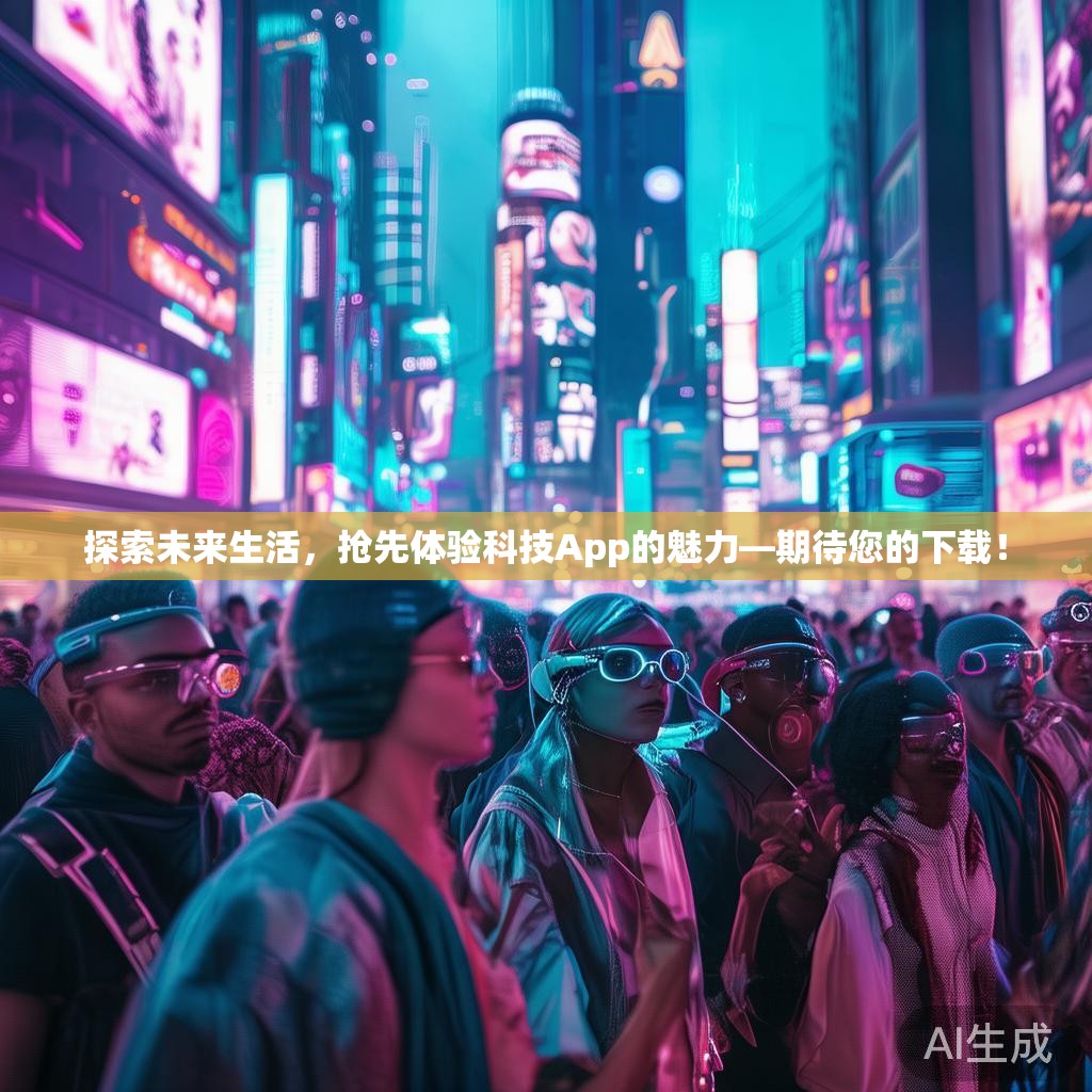 探索未来生活,抢先体验科技App的魅力—期待您的下载! 探索未来生活,抢先体验科技App的魅力—期待您的下载!