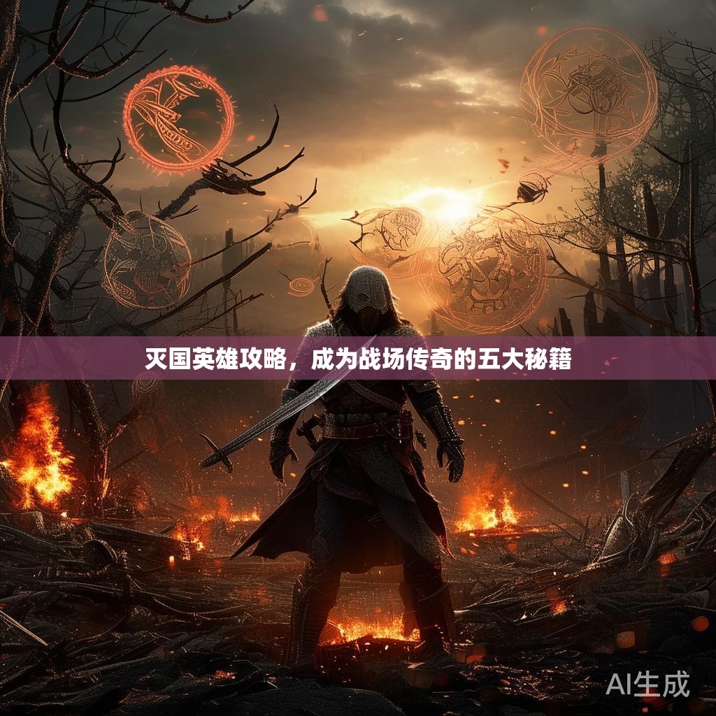 灭国英雄攻略，成为战场传奇的五大秘籍