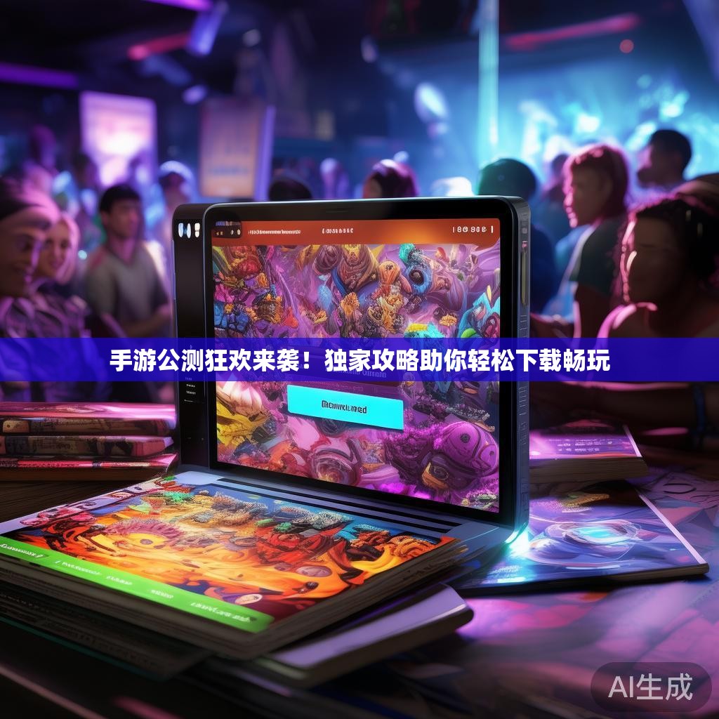 手游公测狂欢来袭！独家攻略助你轻松下载畅玩