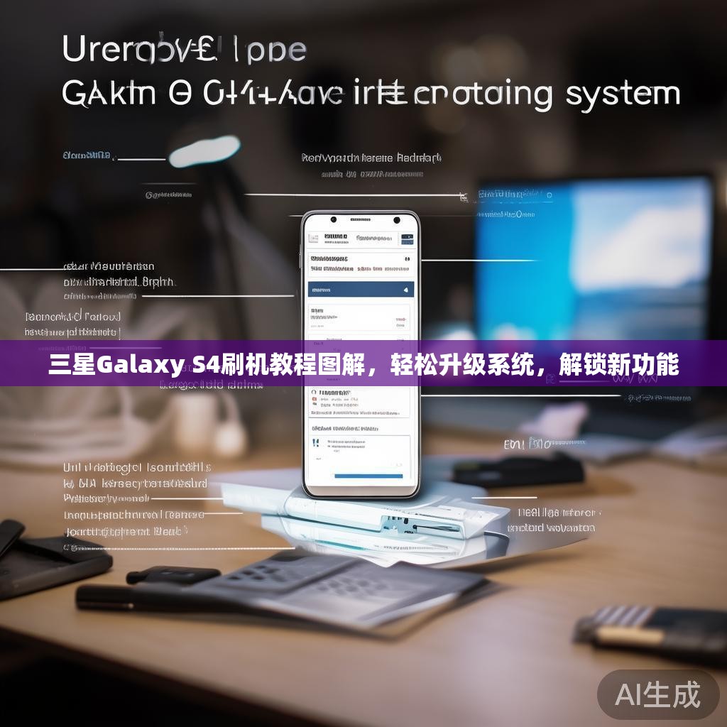 三星Galaxy S4刷机教程图解，轻松升级系统，解锁新功能