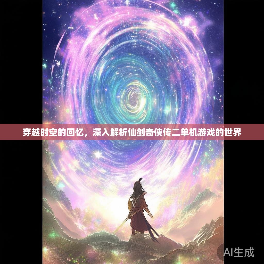 穿越时空的回忆,深入解析仙剑奇侠传二单机游戏的世界 穿越时空的回忆,深入解析仙剑奇侠传二单机游戏的世界