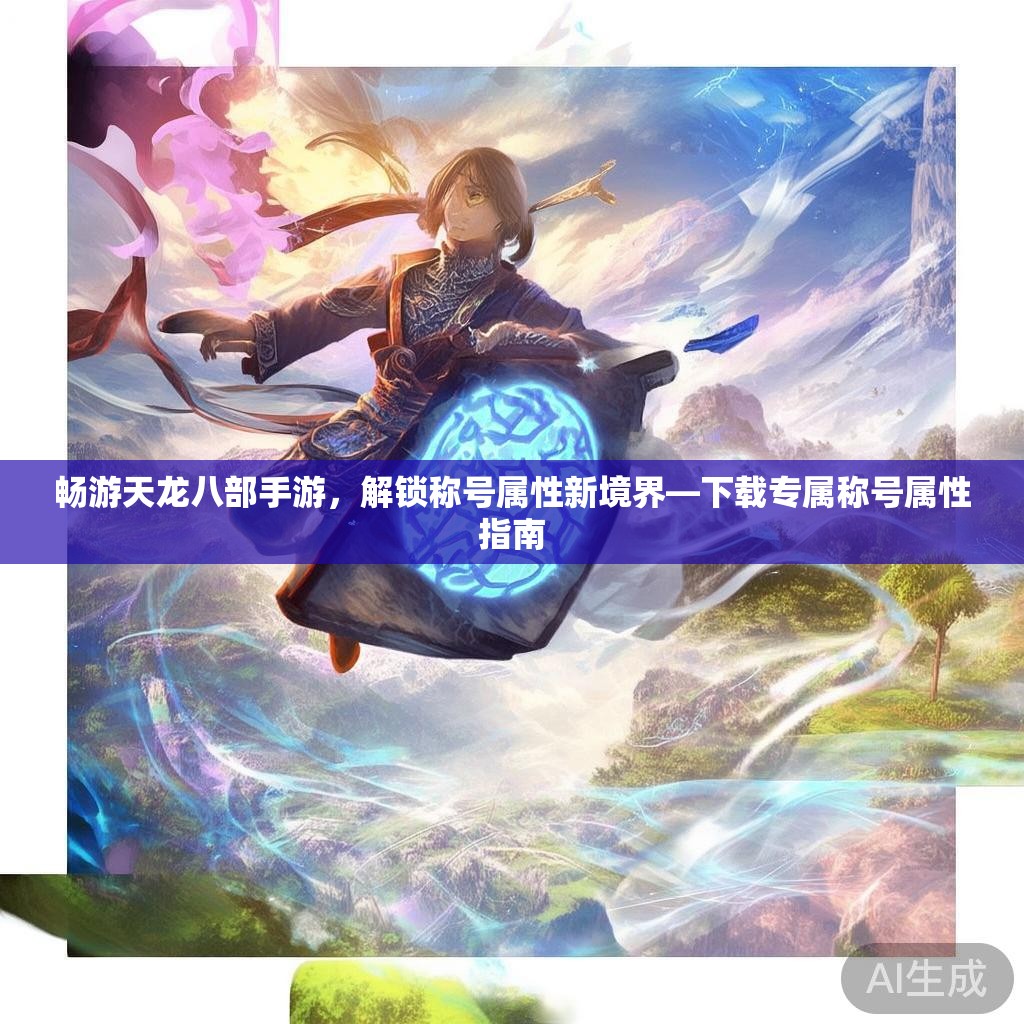 畅游天龙八部手游，解锁称号属性新境界—下载专属称号属性指南
