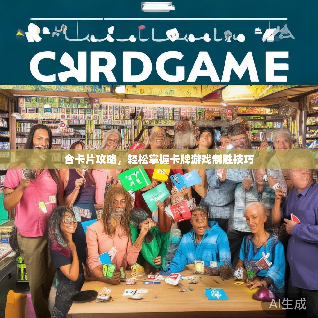 合卡片攻略，轻松掌握卡牌游戏制胜技巧