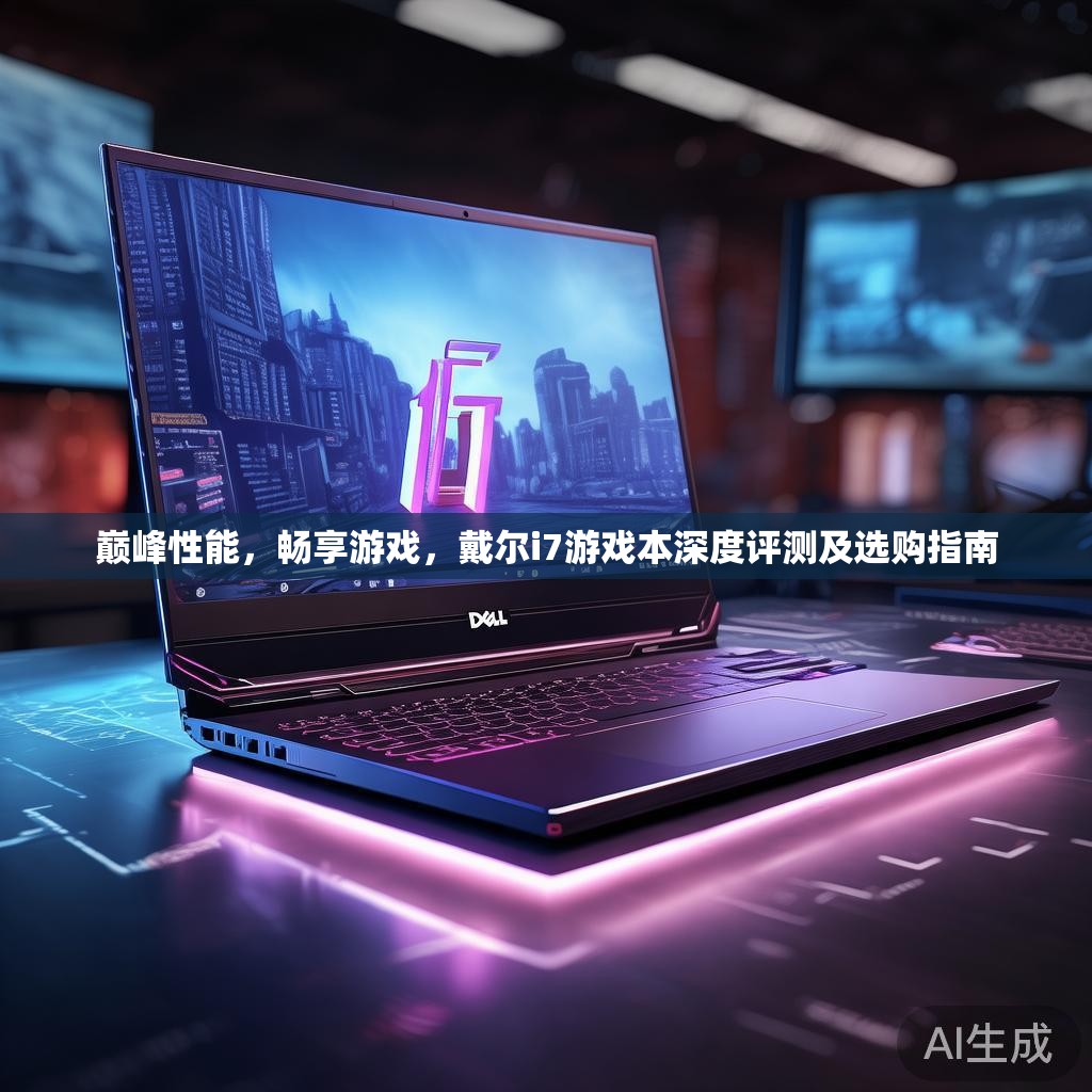 巅峰性能，畅享游戏，戴尔i7游戏本深度评测及选购指南