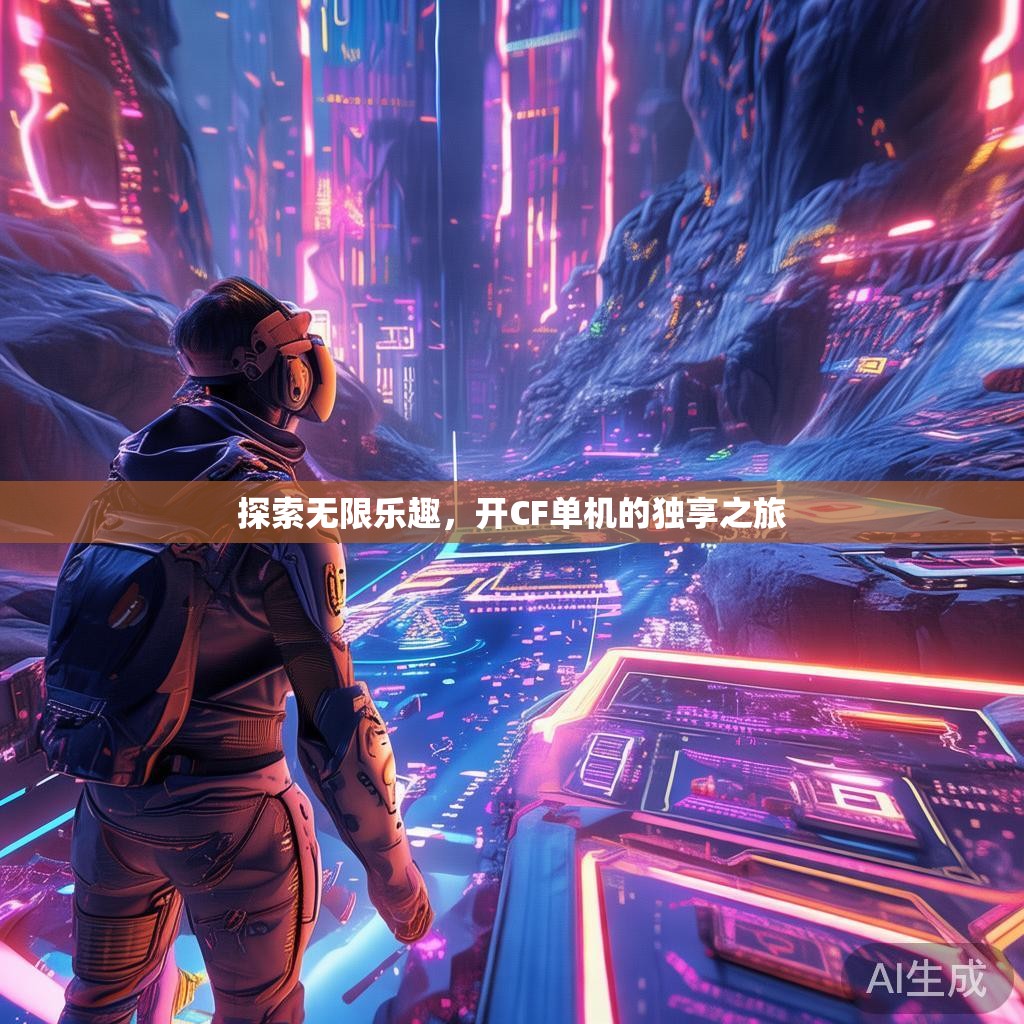 探索无限乐趣，开CF单机的独享之旅