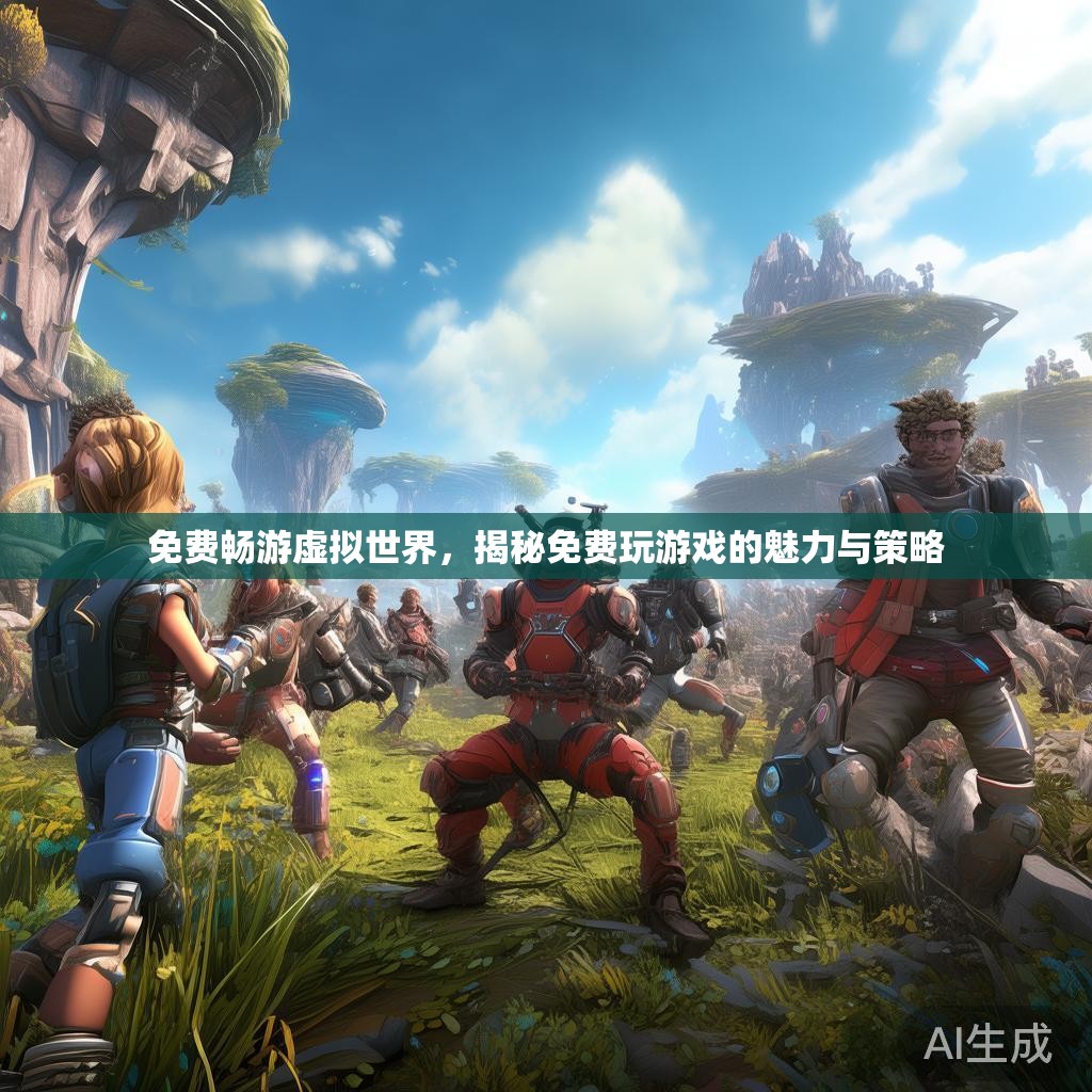 免费畅游虚拟世界,揭秘免费玩游戏的魅力与策略 免费畅游虚拟世界,揭秘免费玩游戏的魅力与策略