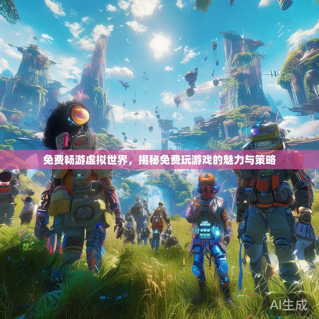 免费畅游虚拟世界,揭秘免费玩游戏的魅力与策略 免费畅游虚拟世界,揭秘免费玩游戏的魅力与策略