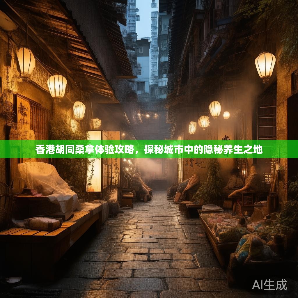 香港胡同桑拿体验攻略，探秘城市中的隐秘养生之地