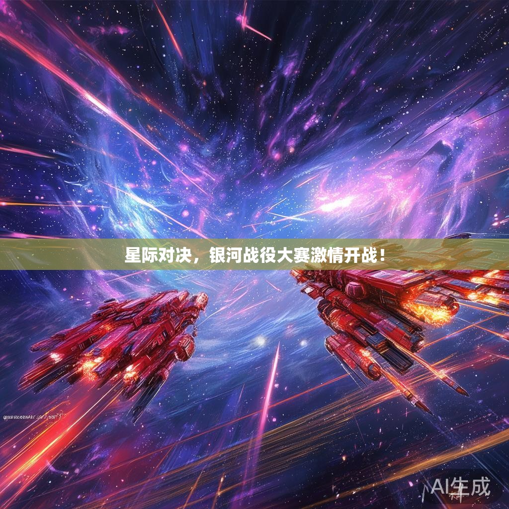 星际对决，银河战役大赛激情开战！