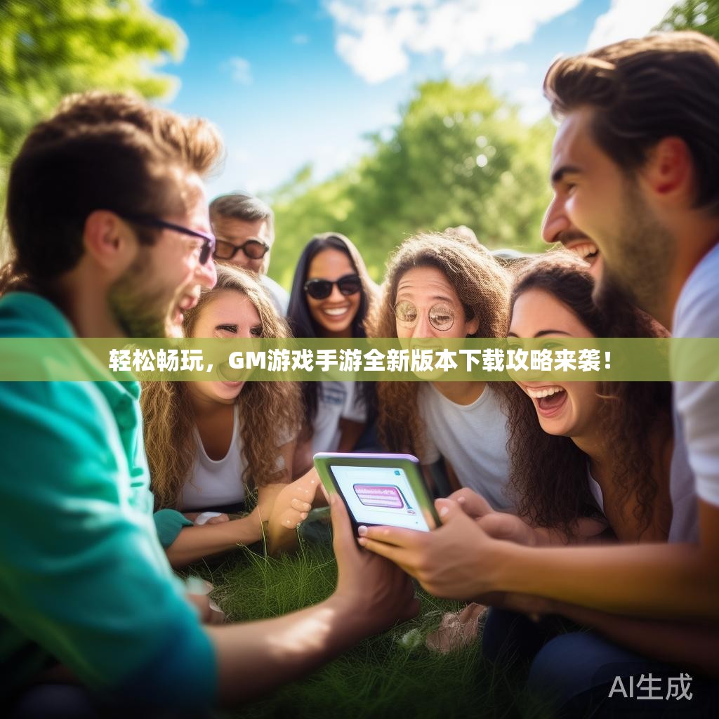 轻松畅玩，GM游戏手游全新版本下载攻略来袭！