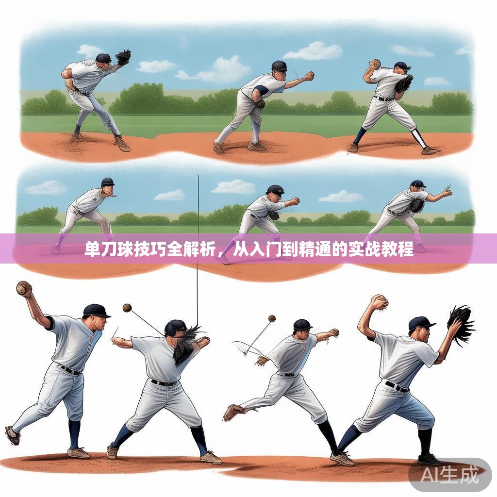 单刀球技巧全解析，从入门到精通的实战教程