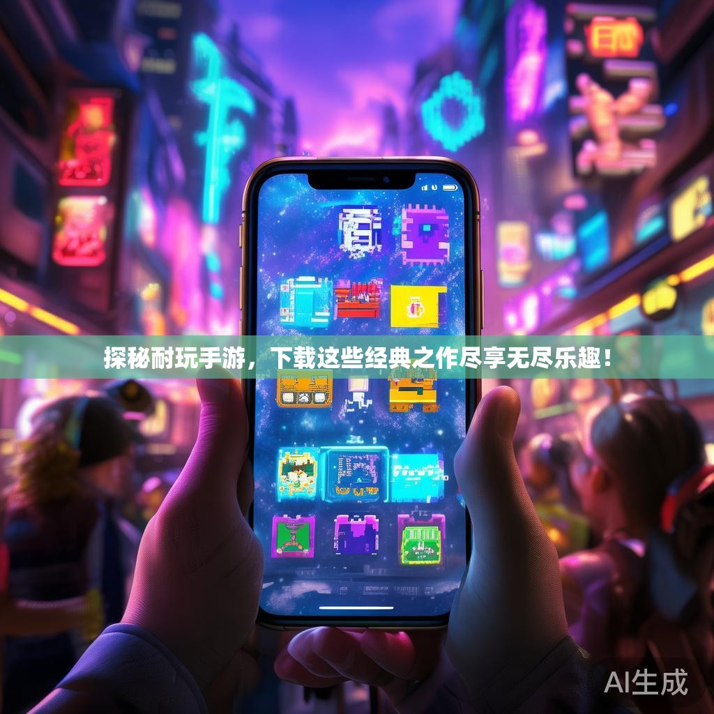 探秘耐玩手游，下载这些经典之作尽享无尽乐趣！