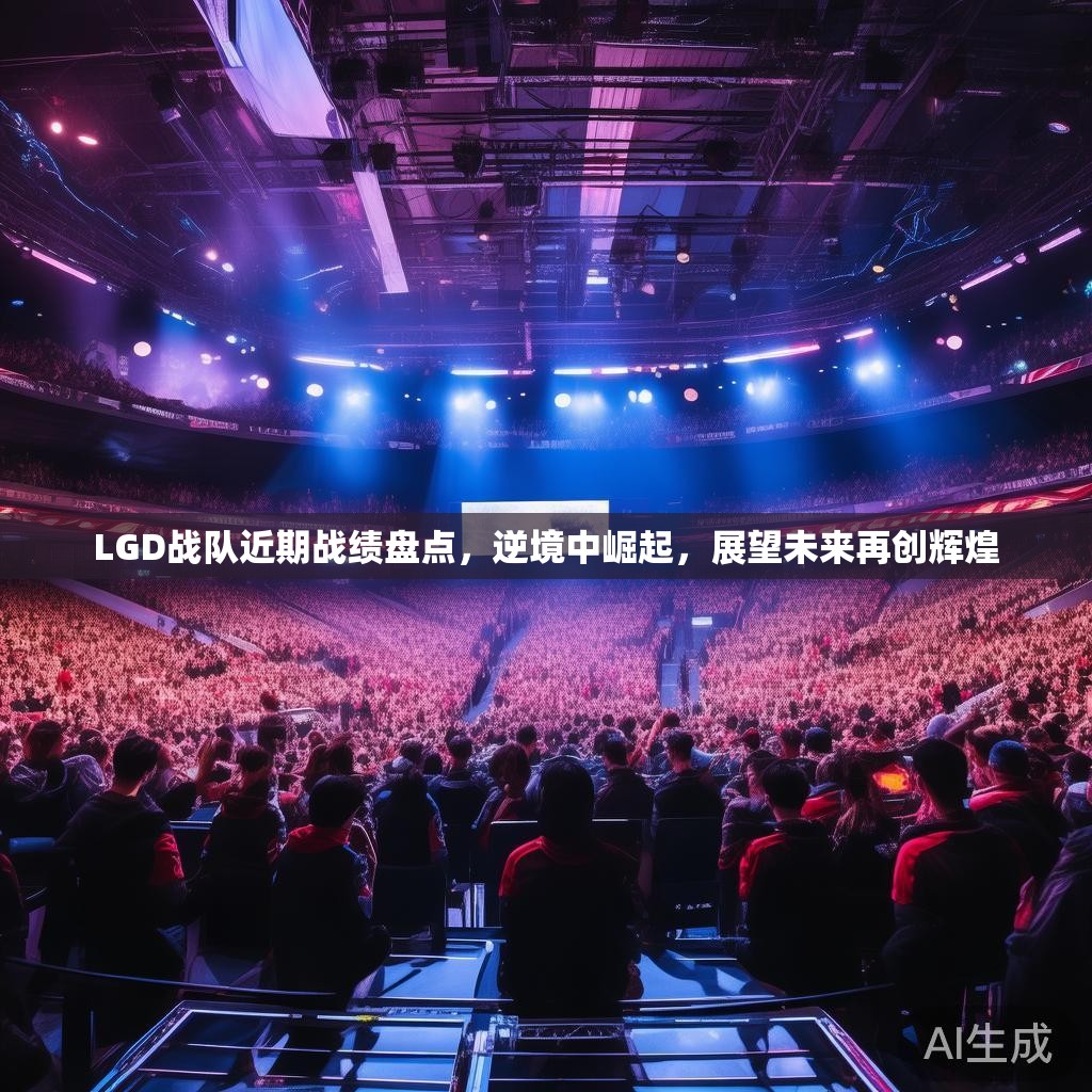 LGD战队近期战绩盘点，逆境中崛起，展望未来再创辉煌