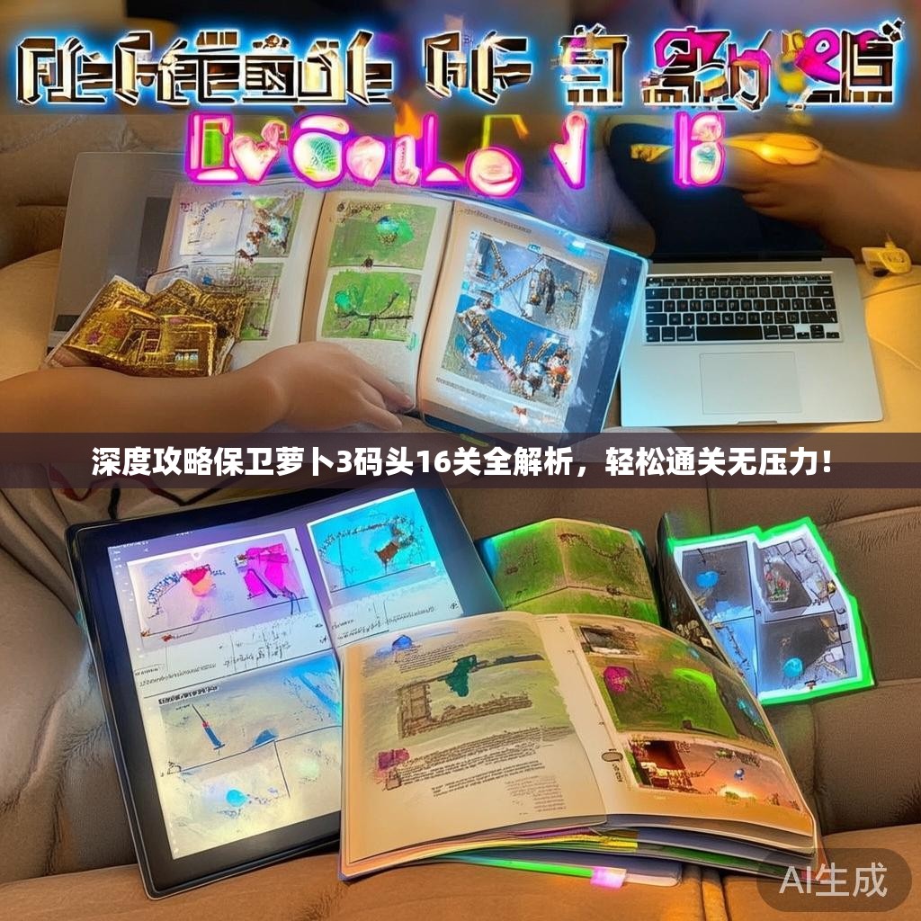 深度攻略保卫萝卜3码头16关全解析，轻松通关无压力！