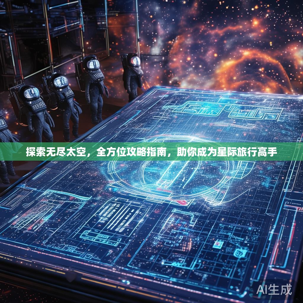 探索无尽太空,全方位攻略指南,助你成为星际旅行高手 探索无尽太空,全方位攻略指南,助你成为星际旅行高手