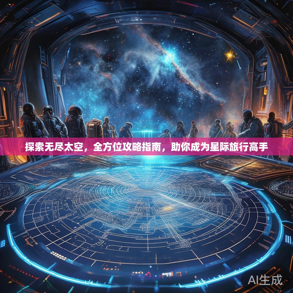 探索无尽太空,全方位攻略指南,助你成为星际旅行高手 探索无尽太空,全方位攻略指南,助你成为星际旅行高手
