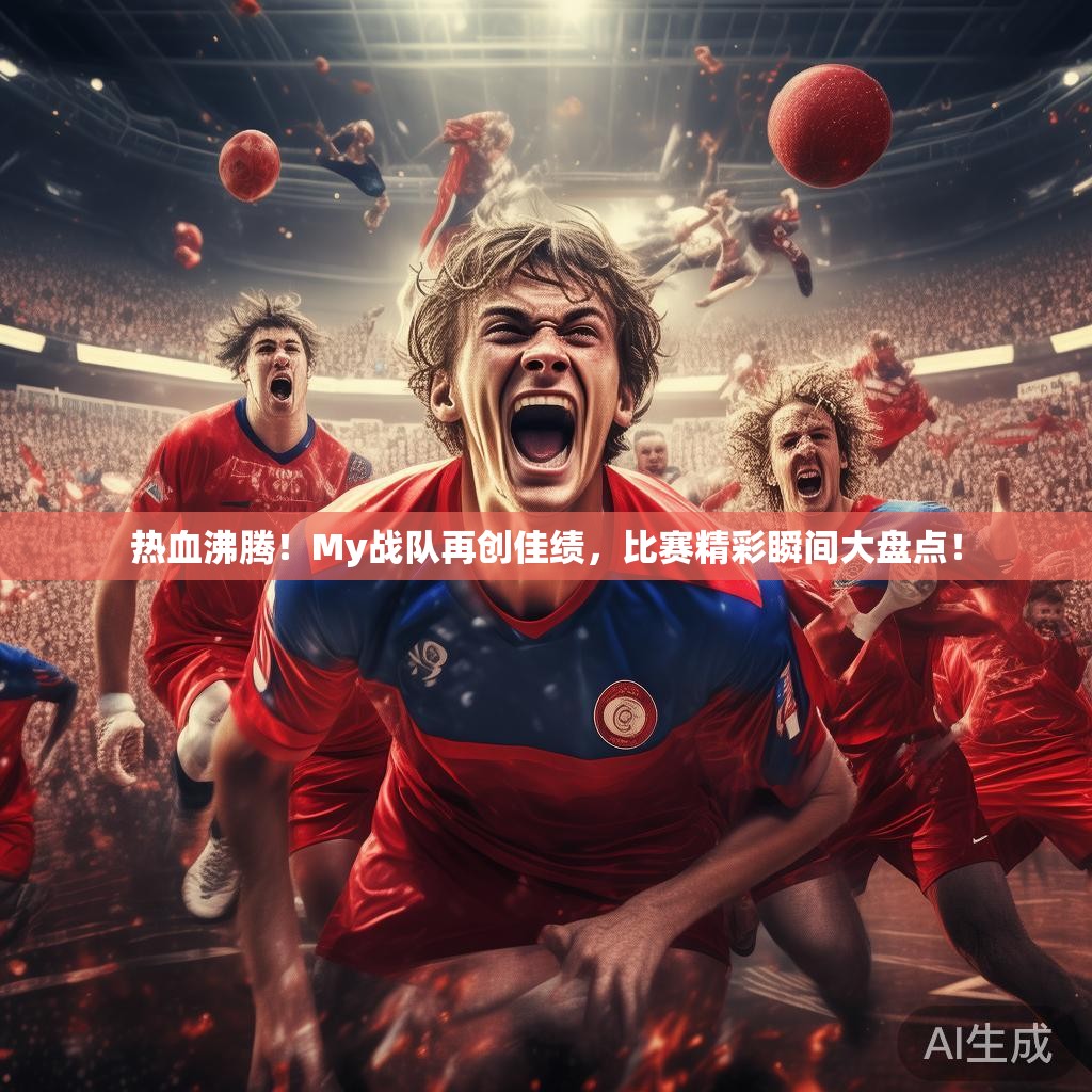 热血沸腾！My战队再创佳绩，比赛精彩瞬间大盘点！