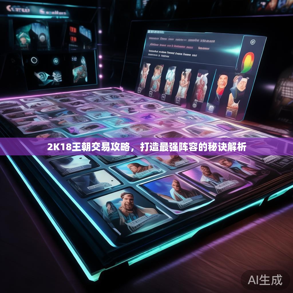 2K18王朝交易攻略，打造最强阵容的秘诀解析