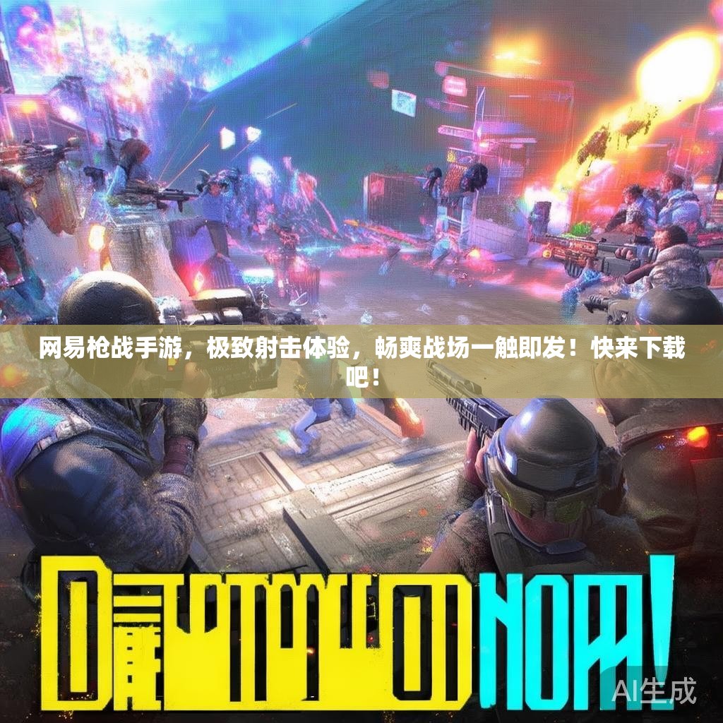 网易枪战手游，极致射击体验，畅爽战场一触即发！快来下载吧！