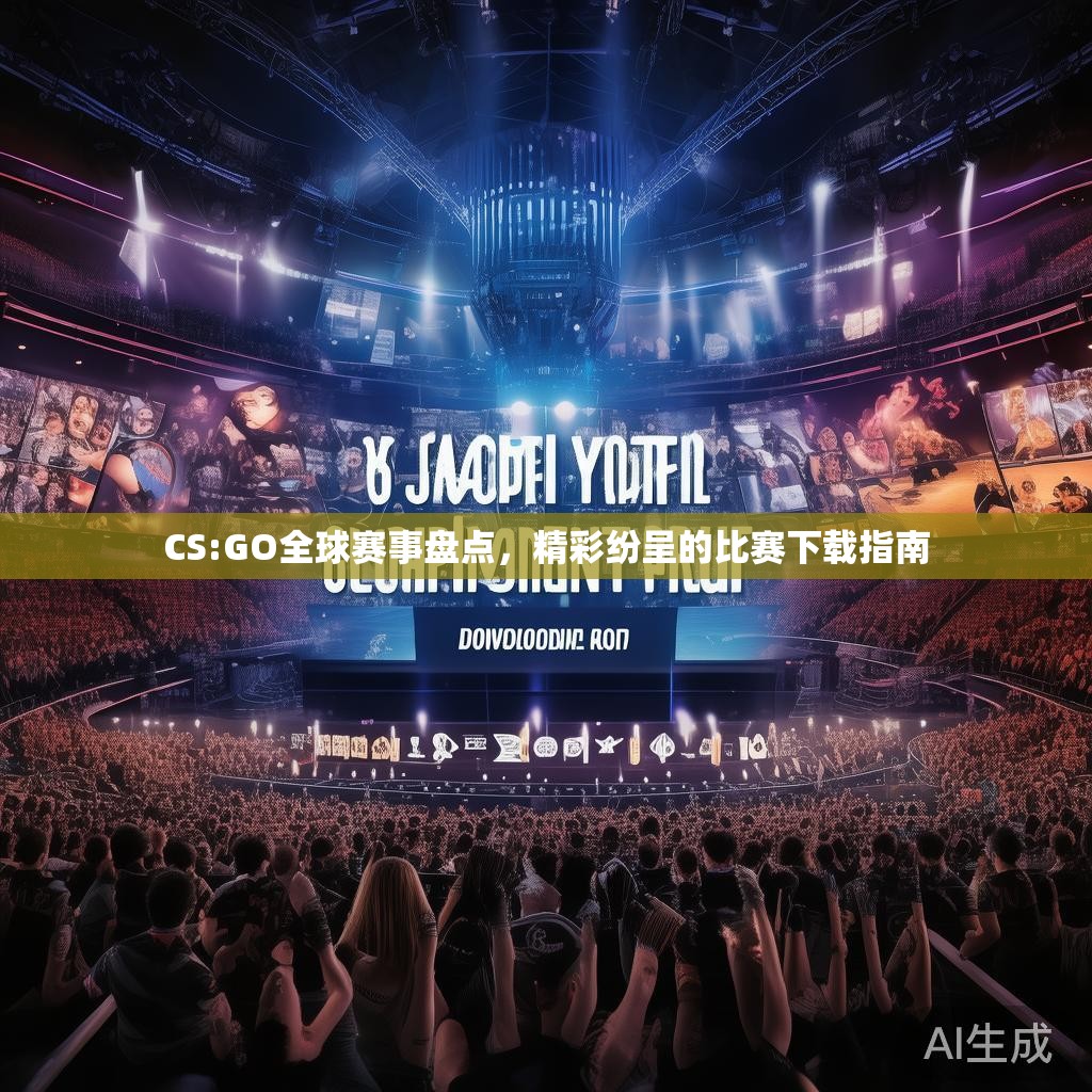 CS:GO全球赛事盘点，精彩纷呈的比赛下载指南