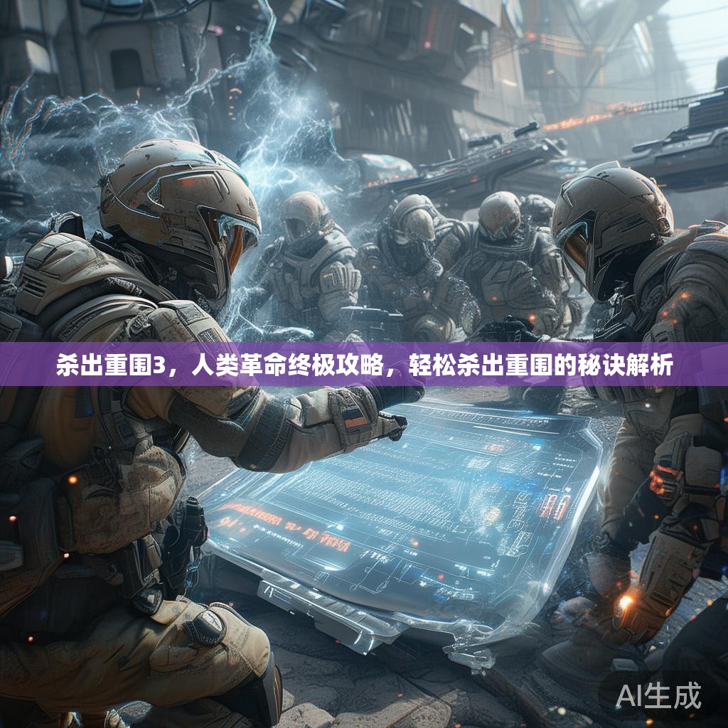 杀出重围3，人类革命终极攻略，轻松杀出重围的秘诀解析