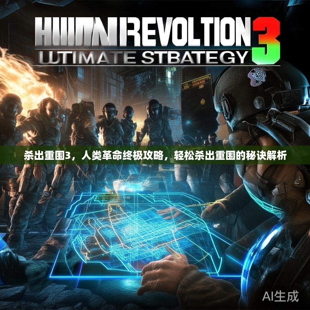 杀出重围3，人类革命终极攻略，轻松杀出重围的秘诀解析