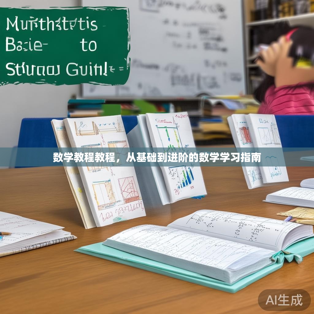 数学教程教程，从基础到进阶的数学学习指南