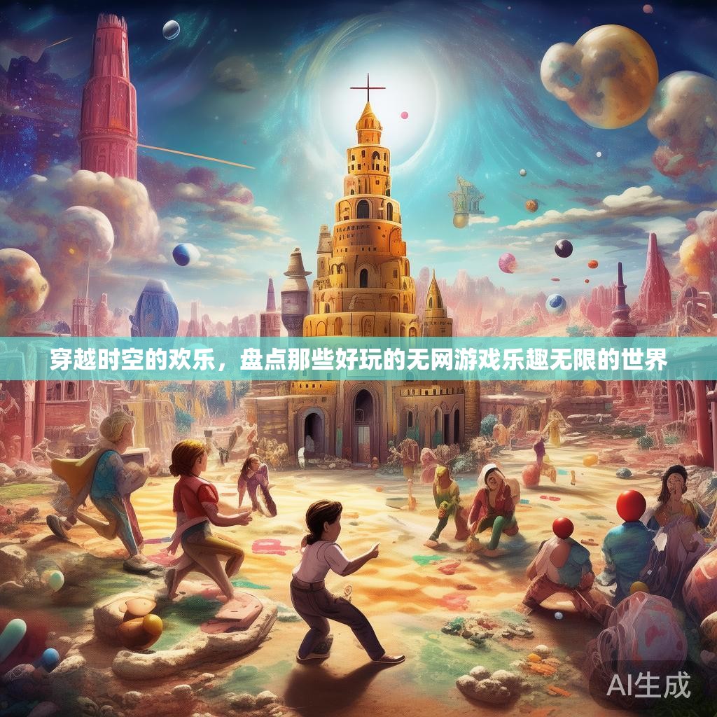 穿越时空的欢乐，盘点那些好玩的无网游戏乐趣无限的世界