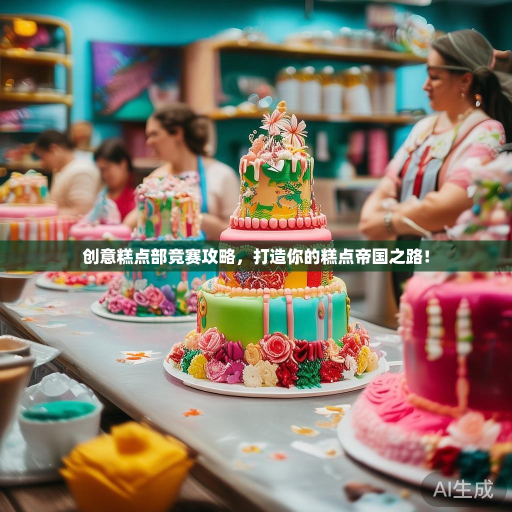 创意糕点部竞赛攻略,打造你的糕点帝国之路! 创意糕点部竞赛攻略,打造你的糕点帝国之路!