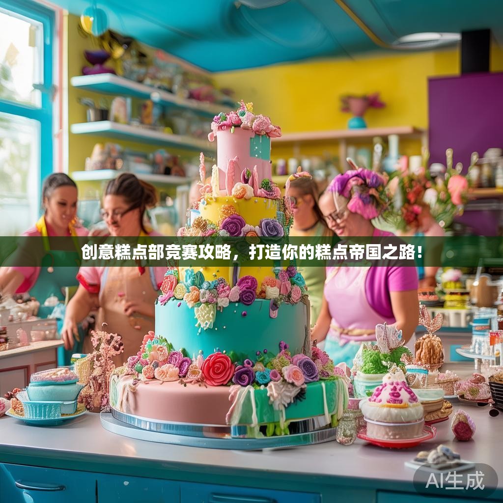 创意糕点部竞赛攻略,打造你的糕点帝国之路! 创意糕点部竞赛攻略,打造你的糕点帝国之路!