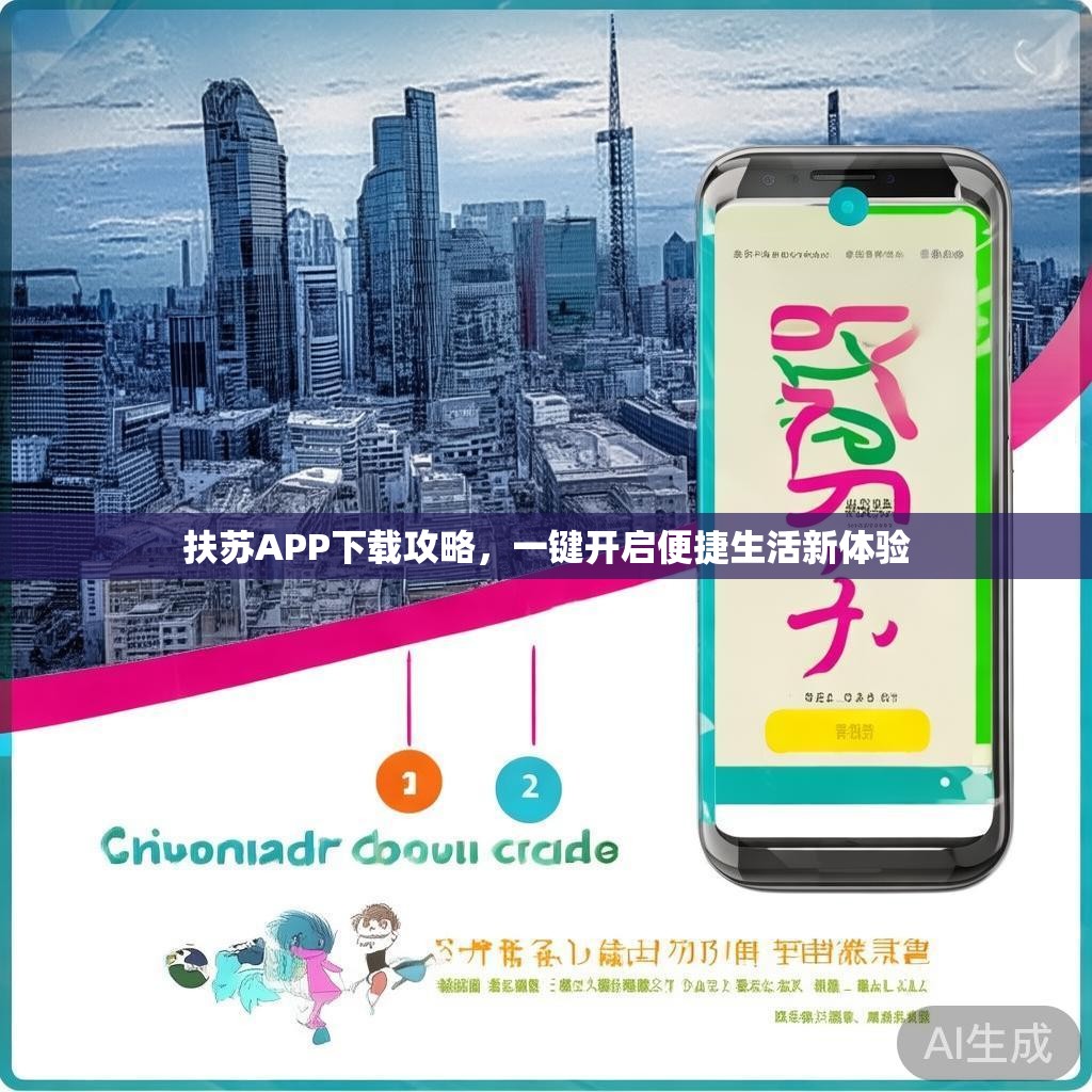 扶苏APP下载攻略,一键开启便捷生活新体验 扶苏APP下载攻略,一键开启便捷生活新体验