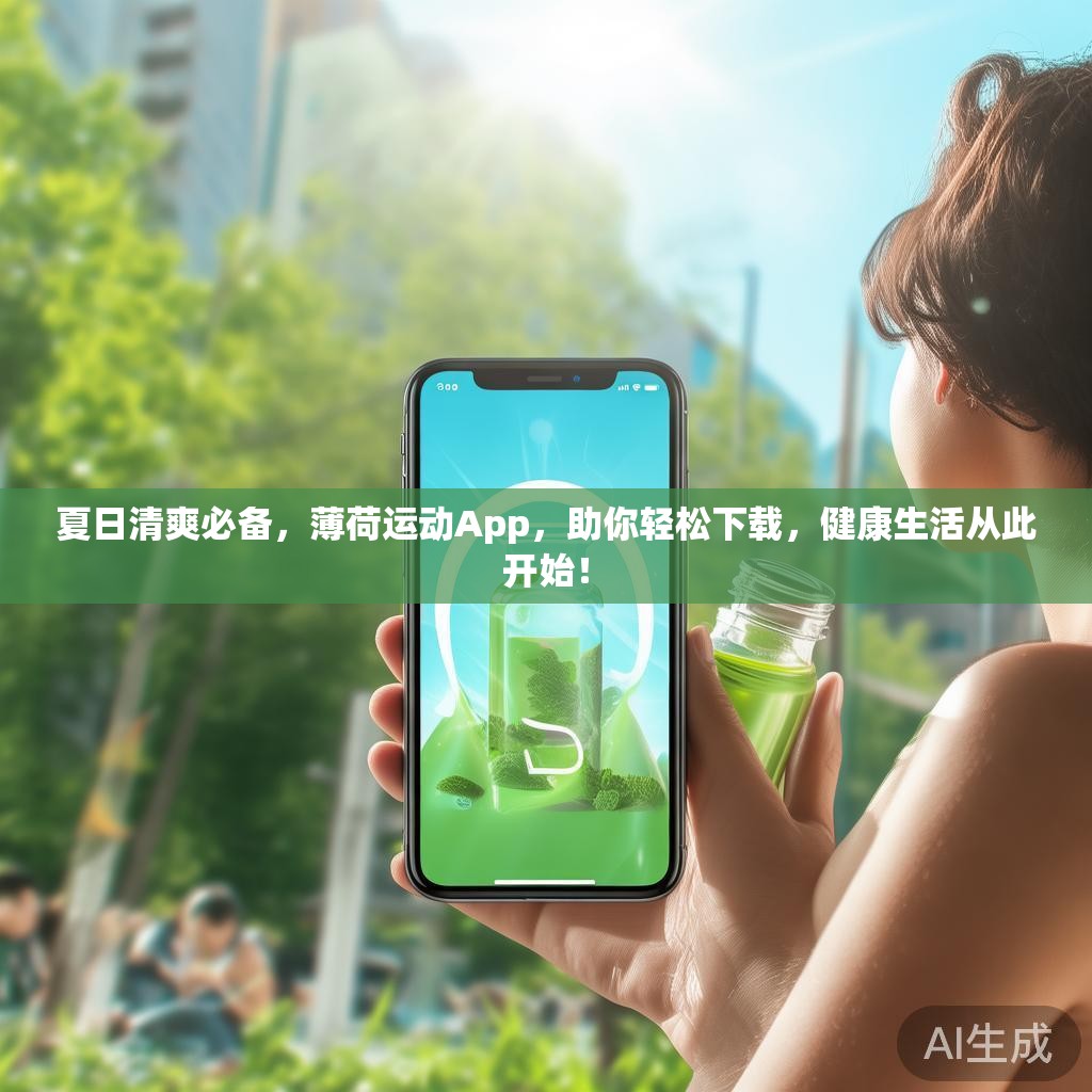 夏日清爽必备,薄荷运动App,助你轻松下载,健康生活从此开始! 夏日清爽必备,薄荷运动App,助你轻松下载,健康生活从此开始!