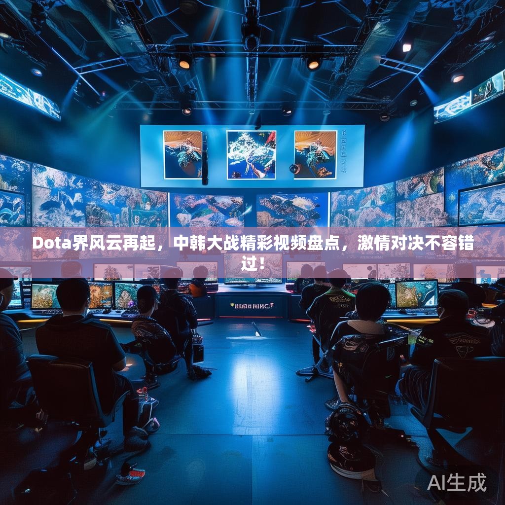 Dota界风云再起,中韩大战精彩视频盘点,激情对决不容错过! Dota界风云再起,中韩大战精彩视频盘点,激情对决不容错过!