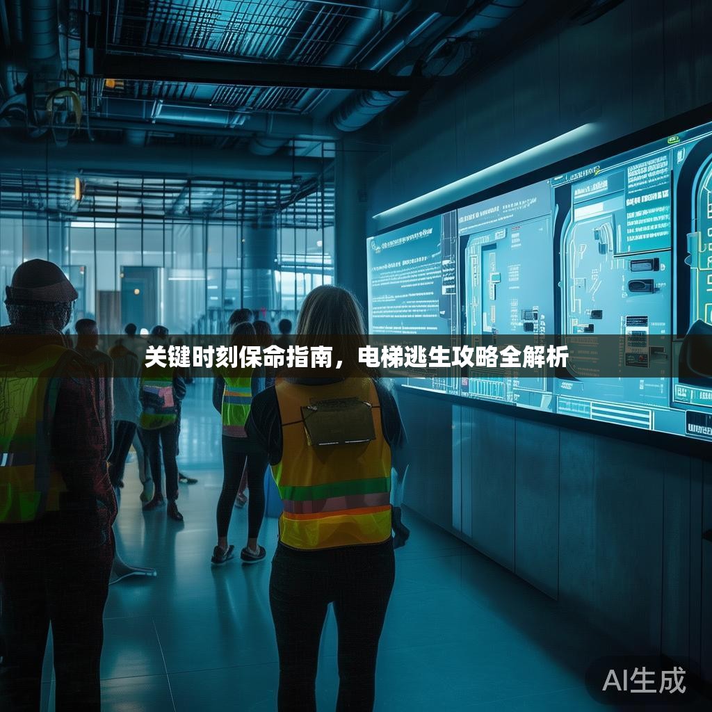 关键时刻保命指南，电梯逃生攻略全解析