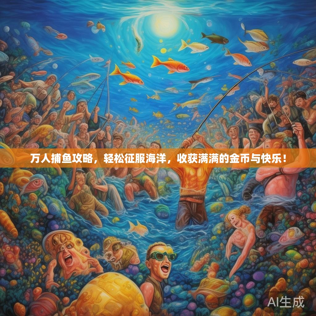 万人捕鱼攻略，轻松征服海洋，收获满满的金币与快乐！