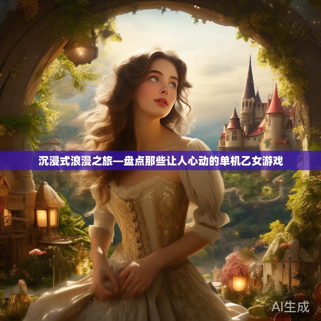 沉浸式浪漫之旅—盘点那些让人心动的单机乙女游戏