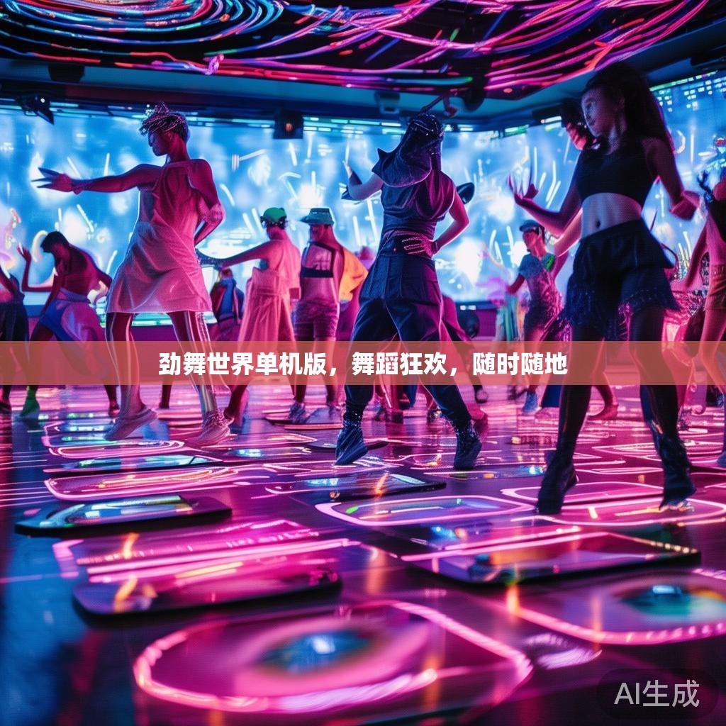 劲舞世界单机版,舞蹈狂欢,随时随地 劲舞世界单机版,舞蹈狂欢,随时随地