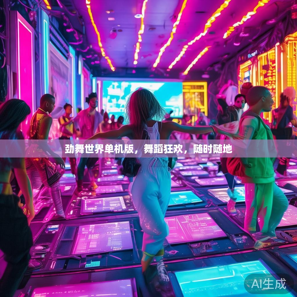 劲舞世界单机版,舞蹈狂欢,随时随地 劲舞世界单机版,舞蹈狂欢,随时随地