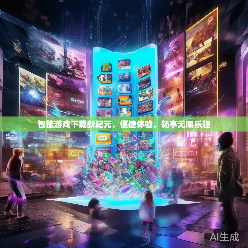 智能游戏下载新纪元,便捷体验,畅享无限乐趣 智能游戏下载新纪元,便捷体验,畅享无限乐趣