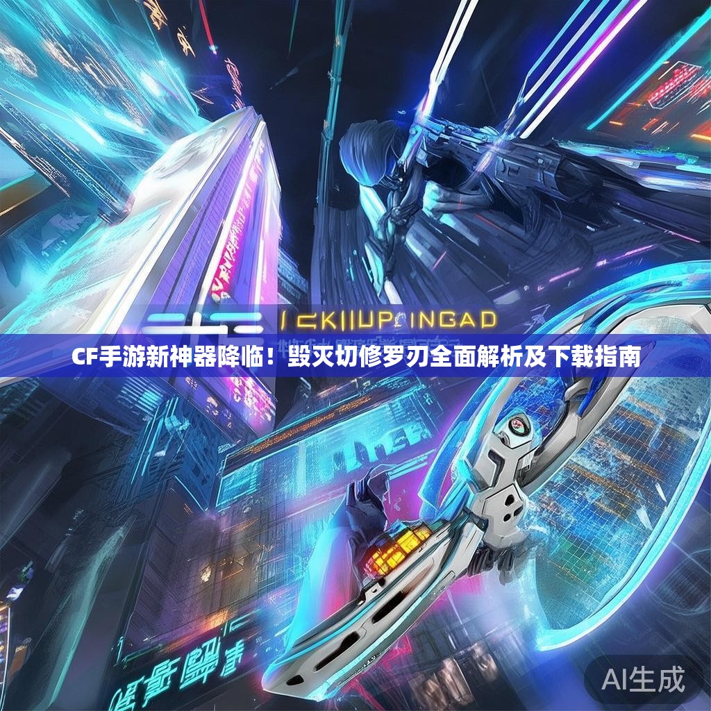 CF手游新神器降临!毁灭切修罗刃全面解析及下载指南 CF手游新神器降临!毁灭切修罗刃全面解析及下载指南