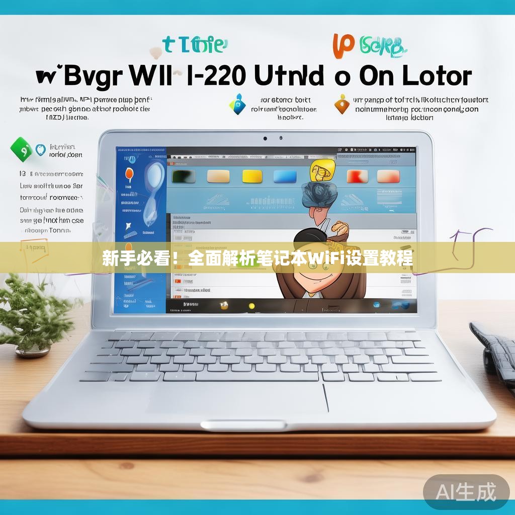 新手必看!全面解析笔记本WiFi设置教程 新手必看!全面解析笔记本WiFi设置教程