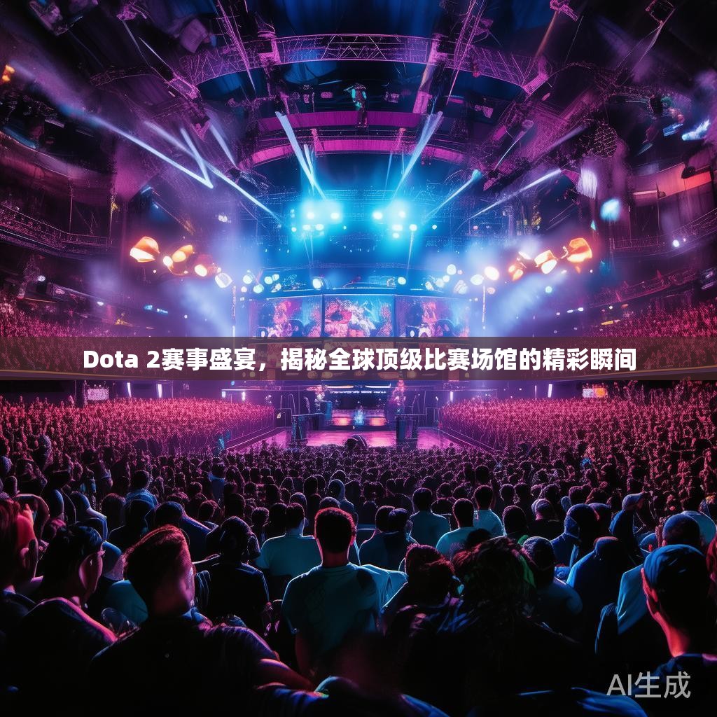 Dota 2赛事盛宴，揭秘全球顶级比赛场馆的精彩瞬间