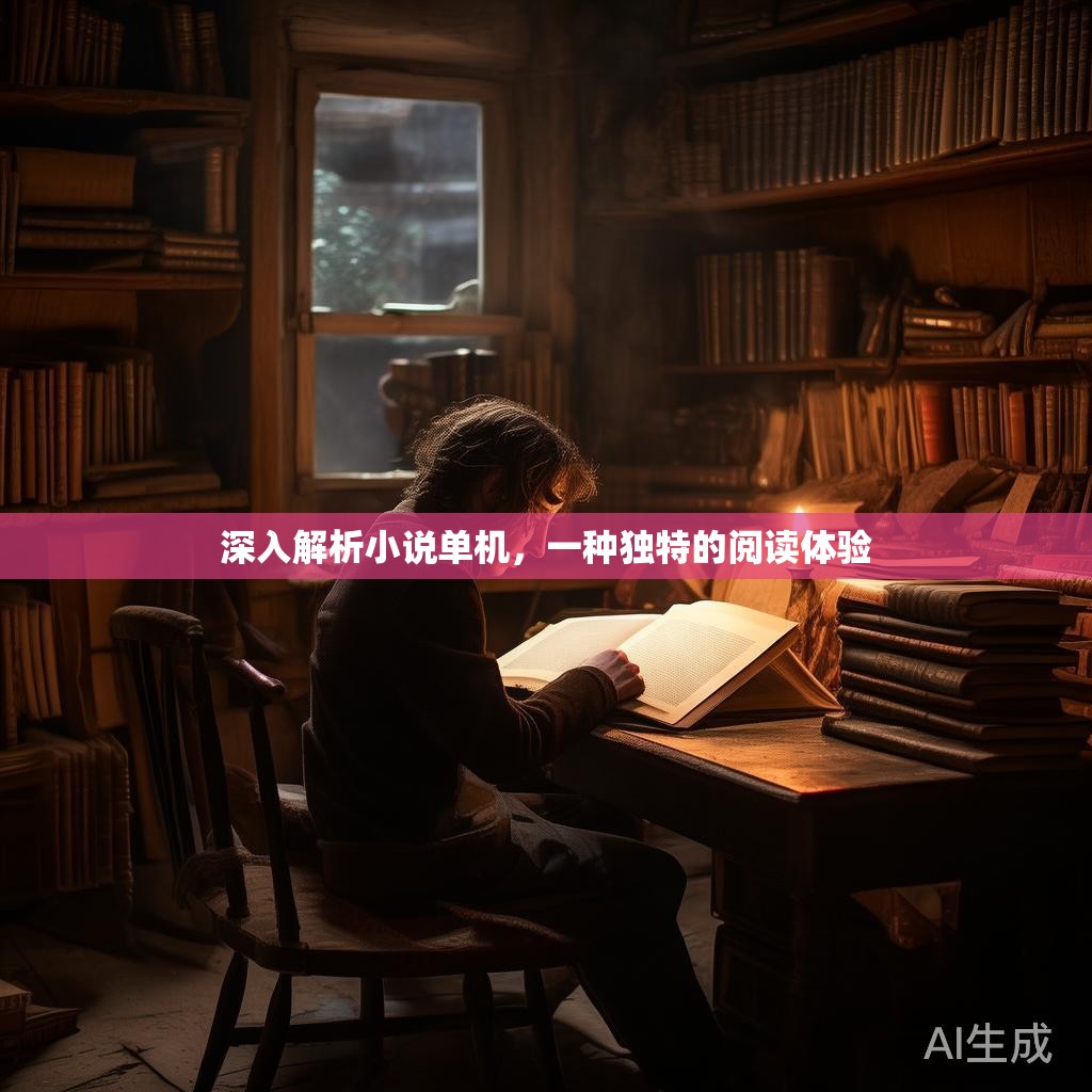 深入解析小说单机,一种独特的阅读体验 深入解析小说单机,一种独特的阅读体验